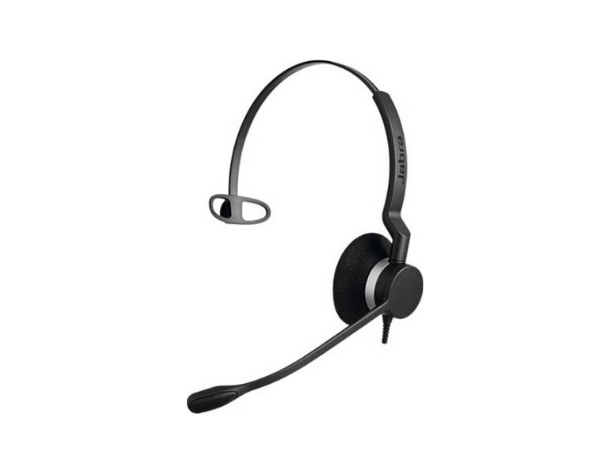 Гарнітура для офісу Jabra Biz 2300 USB UC Mono (2393-829-109)